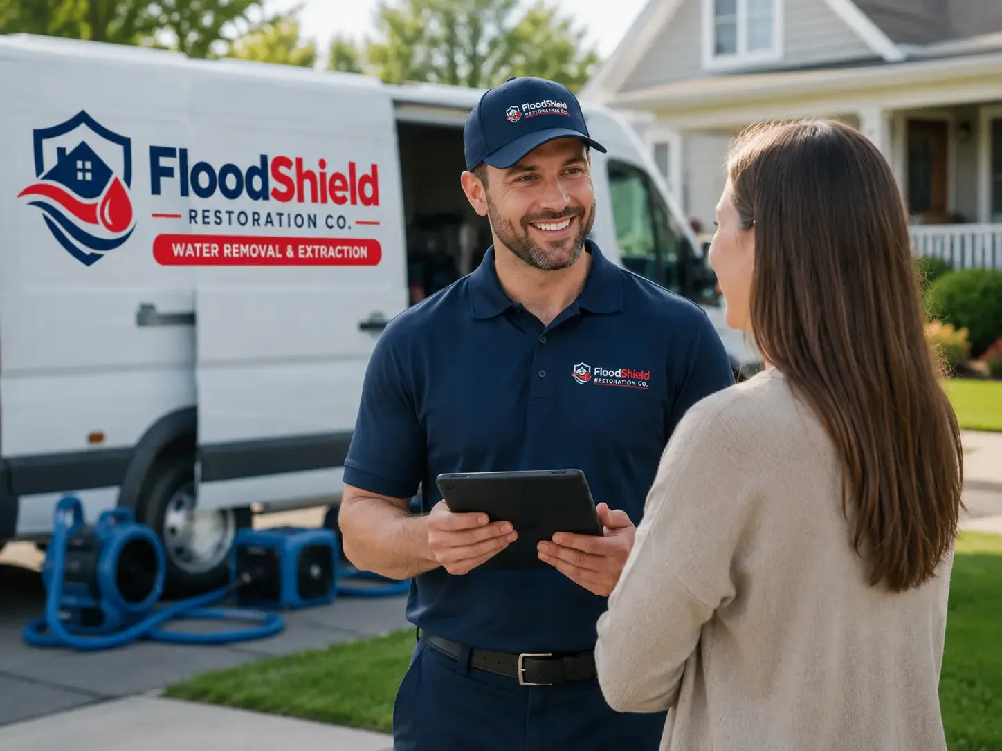 Flood Damage Restoration Texhoma, OK FAQs